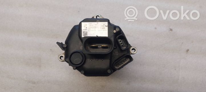 Opel Astra J Steering rack electric part 0273010163