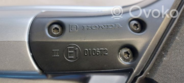 Honda Civic Specchietto retrovisore elettrico portiera anteriore E1010672