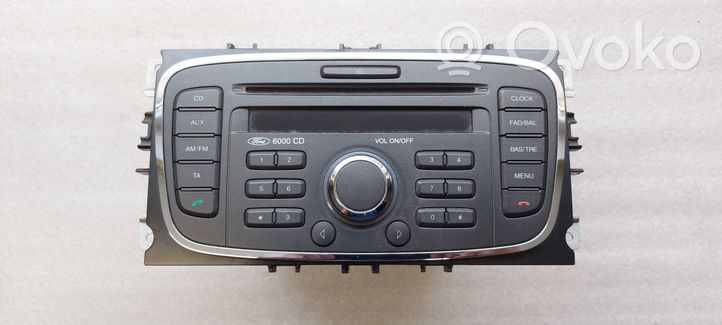 Ford Transit -  Tourneo Connect Unidad delantera de radio/CD/DVD/GPS AT1T18C815BA