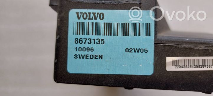 Volvo S60 Amplificateur de son 8673135