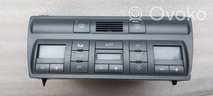 Audi A6 S6 C5 4B Unité de contrôle climatique 4B0820043F