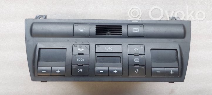Audi A6 S6 C5 4B Gaisa kondicioniera / klimata kontroles / salona apsildes vadības bloks (salonā) 4B0820043K