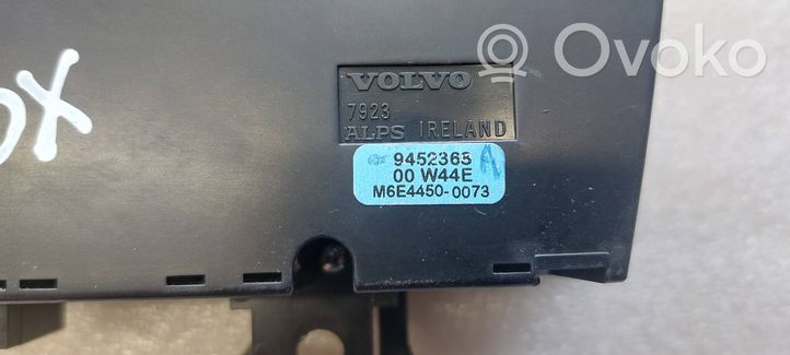 Volvo XC70 Panel klimatyzacji 9452368