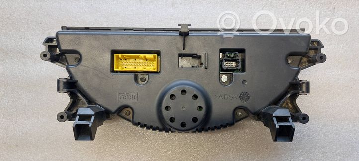 Citroen C5 Climate control unit 96326398ZK