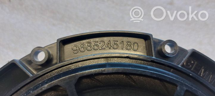 Peugeot 5008 Haut-parleur de porte avant 9665245180