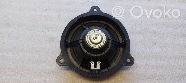 Nissan X-Trail T32 Front door speaker 281563SG0A