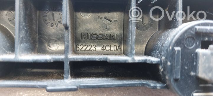 Nissan X-Trail T32 Uchwyt / Mocowanie zderzaka przedniego 622234CL0A