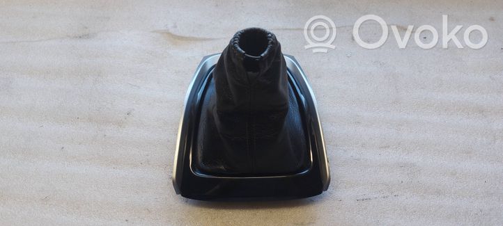 Nissan X-Trail T32 Gear lever shifter trim leather/knob 969TV4CE0A