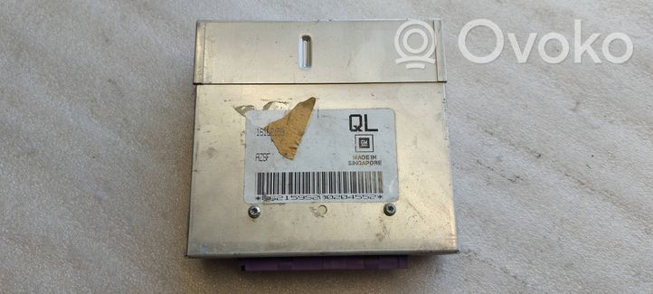 Opel Vectra A Sterownik / Moduł ECU 16162159