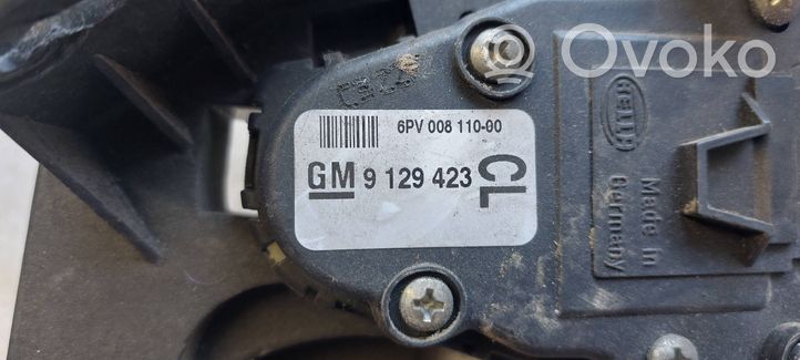 Opel Combo C Pedale dell’acceleratore 9129423