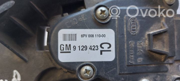 Opel Combo C Pedale dell’acceleratore 9129423