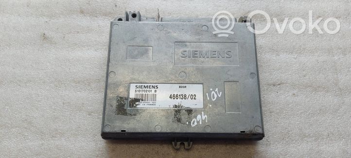 Volvo 440 Other control units/modules S101702101B