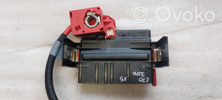 BMW X5 E70 Cavo positivo (batteria) 9114135