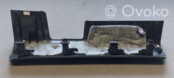 KIA Carens III Front sill trim cover 85870A4000