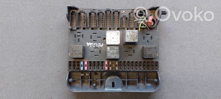 Skoda Felicia I Sulakemoduuli 6U0937025