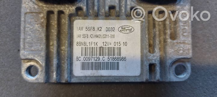 Ford Ka Centralina/modulo del motore 51868986