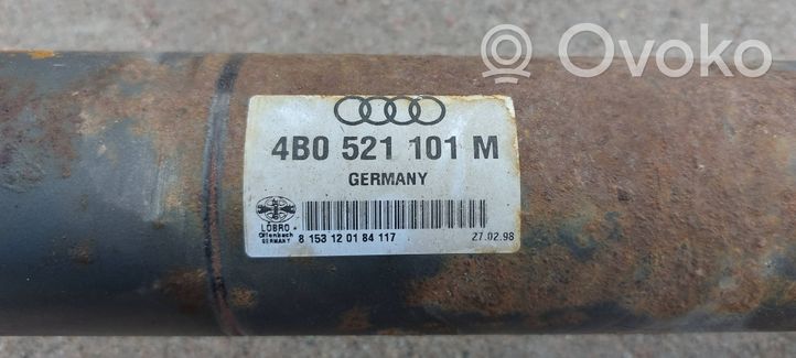 Audi A6 S6 C5 4B Vetoakseli (sarja) 4B0521101M