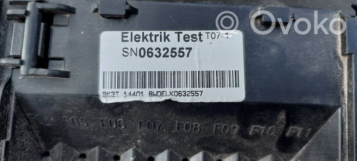 Ford Transit Fuse module BK3T14401BWD