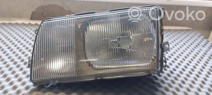 Mercedes-Benz S W126 Lampa przednia 1305235091