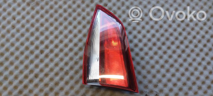 Opel Astra K Lampy tylnej klapy bagażnika 13427513