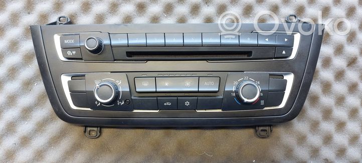 BMW 3 F30 F35 F31 Centralina del climatizzatore 64119261089