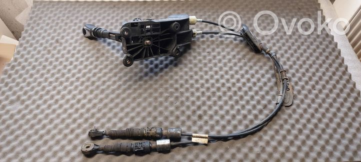 Nissan X-Trail T32 Gear shift cable linkage 344134CE9D