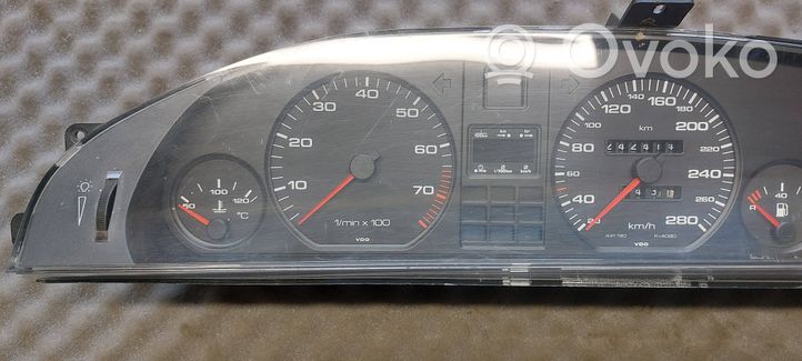 Audi V8 Compteur de vitesse tableau de bord 441919033AR