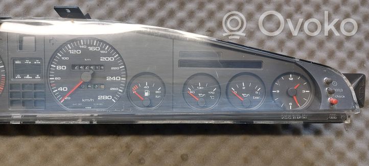 Audi V8 Compteur de vitesse tableau de bord 441919033AR