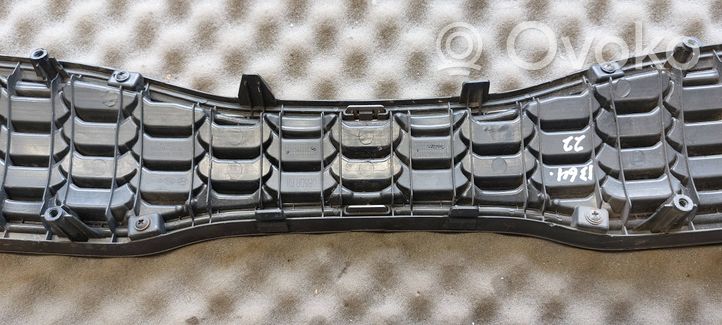 KIA Rio Grille calandre supérieure de pare-chocs avant 86351W7100