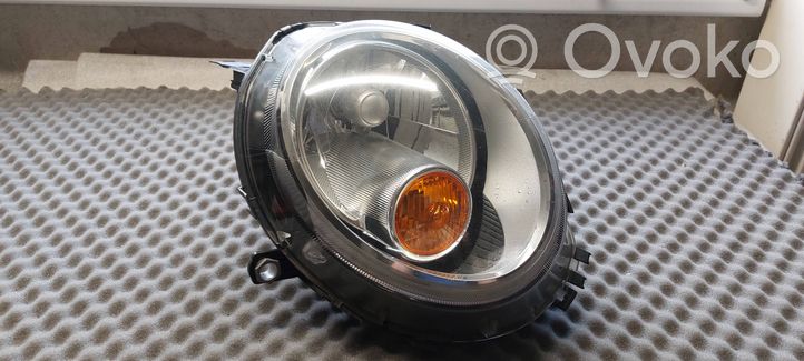 Mini One - Cooper Coupe R56 Headlight/headlamp 0301225702
