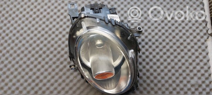 Mini One - Cooper Coupe R56 Headlight/headlamp 0301225702