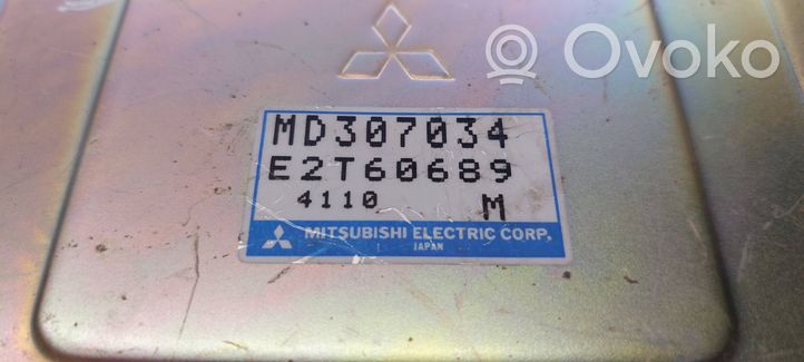 Mitsubishi Galant Moottorin ohjainlaite/moduuli MD307034