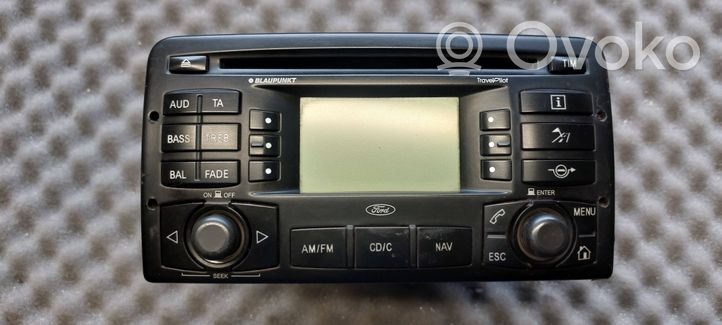 Ford Mondeo Mk III Radio/CD/DVD/GPS-pääyksikkö 1S7T18K931AE