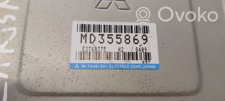 Mitsubishi Carisma Užvedimo komplektas MD355869