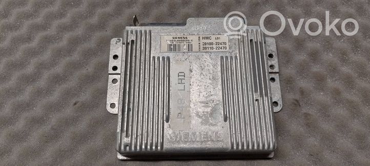 Hyundai Accent Calculateur moteur ECU 3910022470