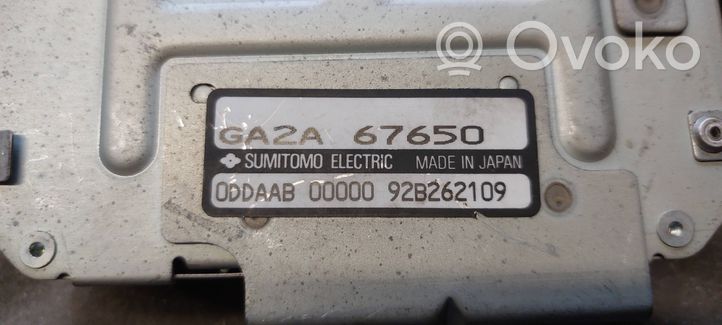 Mazda MX-6 Bloc ABS GA2A67650