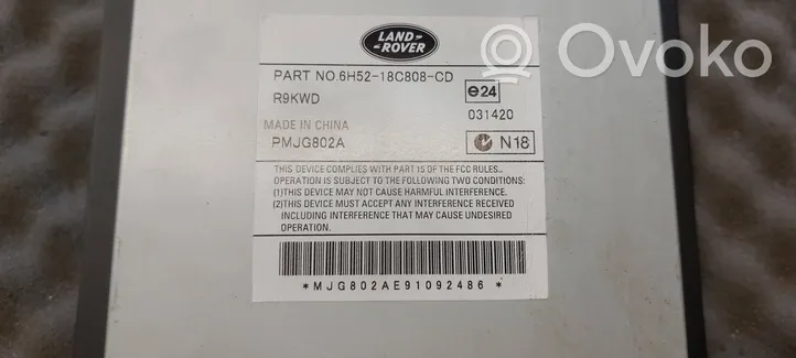 Land Rover Freelander 2 - LR2 Amplificatore 6H5218C808CD