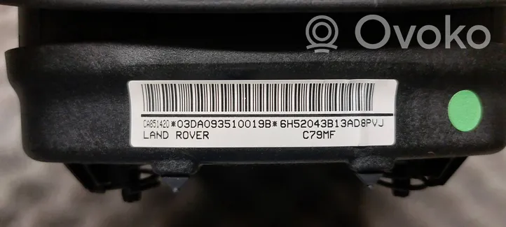 Land Rover Freelander 2 - LR2 Steering wheel 6H523F945AE