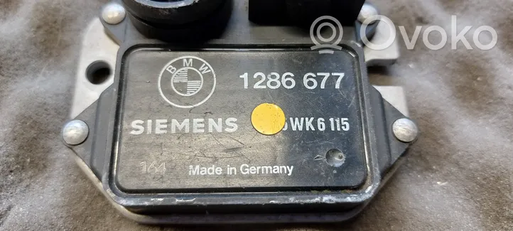 BMW 3 E30 Amplificatore centralina di accensione 1286677