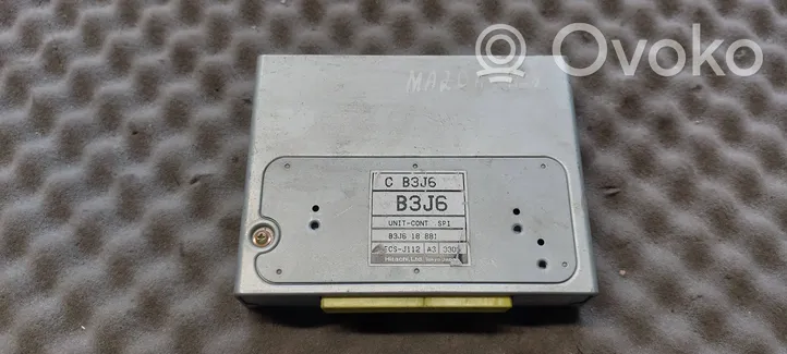 Mazda 121 Calculateur moteur ECU B3J618881