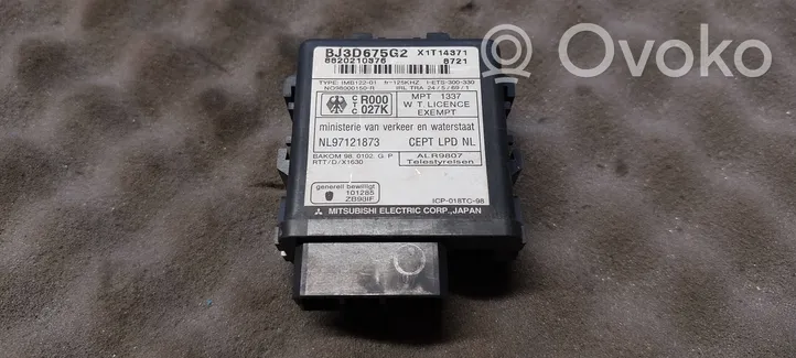 Mazda 323 F Kit calculateur ECU et verrouillage FP5518881A