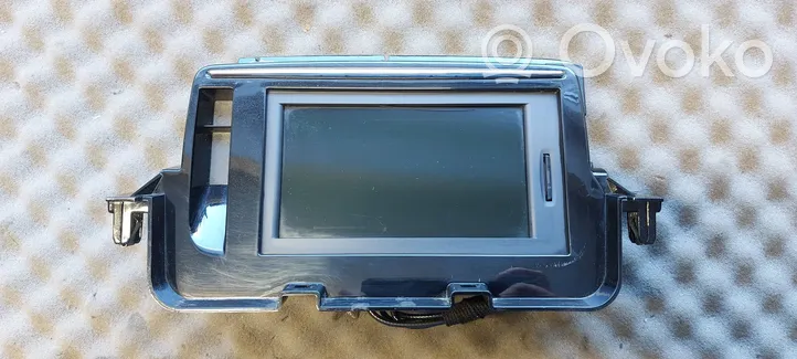 Renault Megane III Monitor/display/piccolo schermo 259153411R