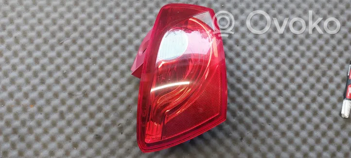 Seat Ibiza IV (6J,6P) Galinis žibintas kėbule 6J4945095A