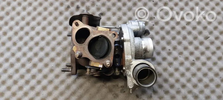 Mazda 3 III Turbine SH0113700