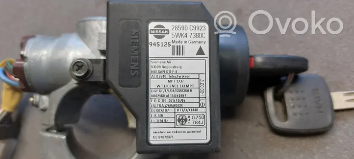 Nissan Almera Calculateur moteur ECU 237102N107