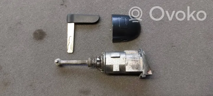 Renault Megane II Coupe door lock (next to the handle) N0501455
