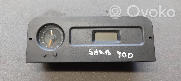 Saab 900 Monitori/näyttö/pieni näyttö 53900115B