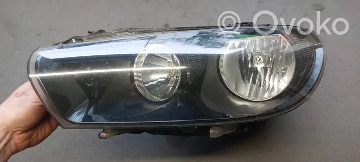 Volkswagen Scirocco Priekinis žibintas 1K8941005D