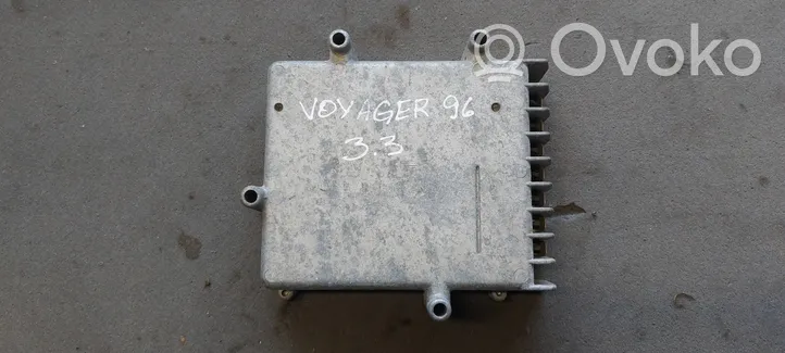 Chrysler Voyager Sterownik / Moduł skrzyni biegów R4686465AC