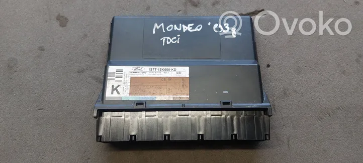 Ford Mondeo Mk III Module confort 1S7T15K600KD